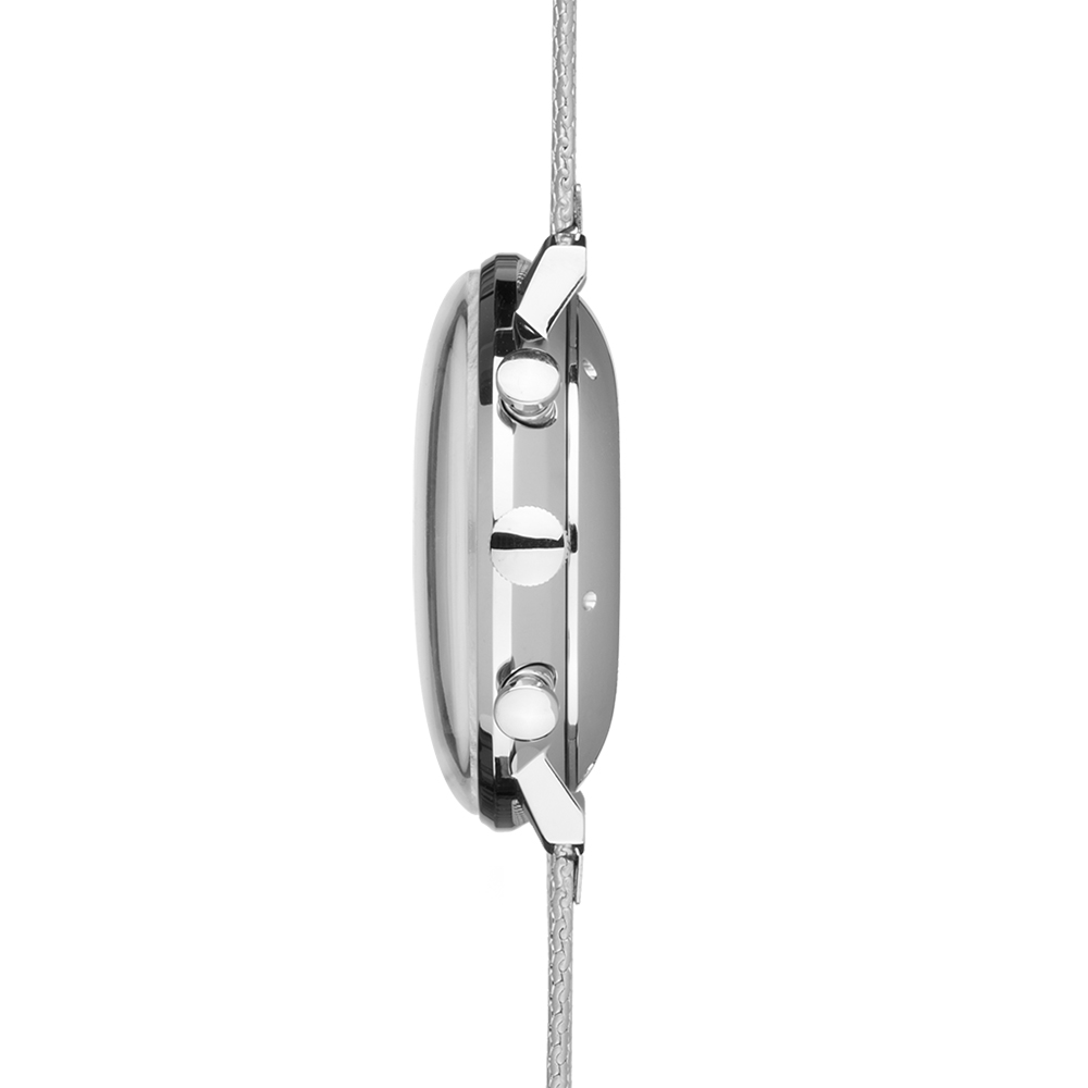 zegarek 27-400346 męski z chronograf Max Bill - miniatura 2