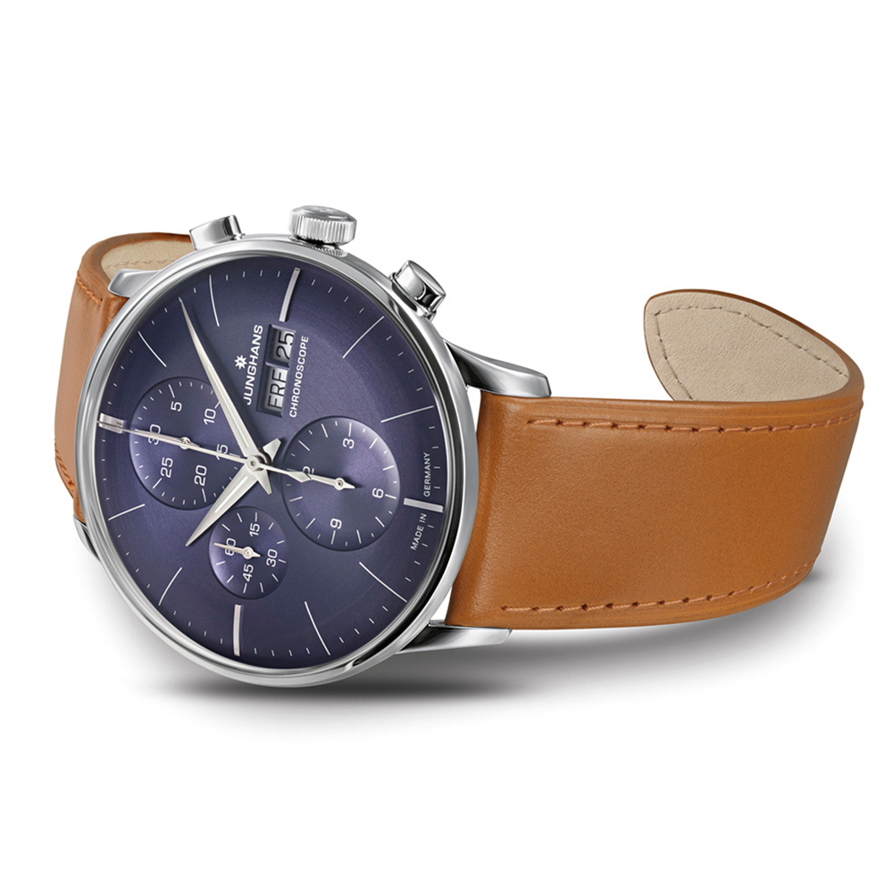 zegarek 27/4526.02 męski z chronograf Meister - miniatura 3