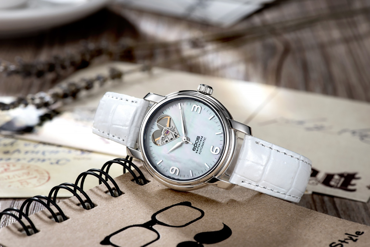 zegarek 4314.133.20.50.10 Ladies szafirowe - miniatura 8
