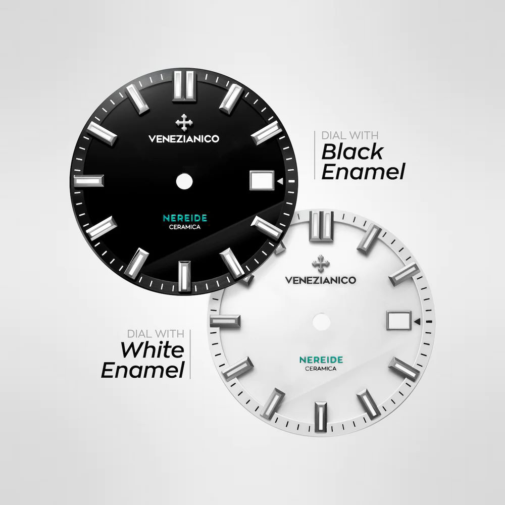 zegarek 4521531 automatyczny męski Nereide Tungsteno - miniatura 6