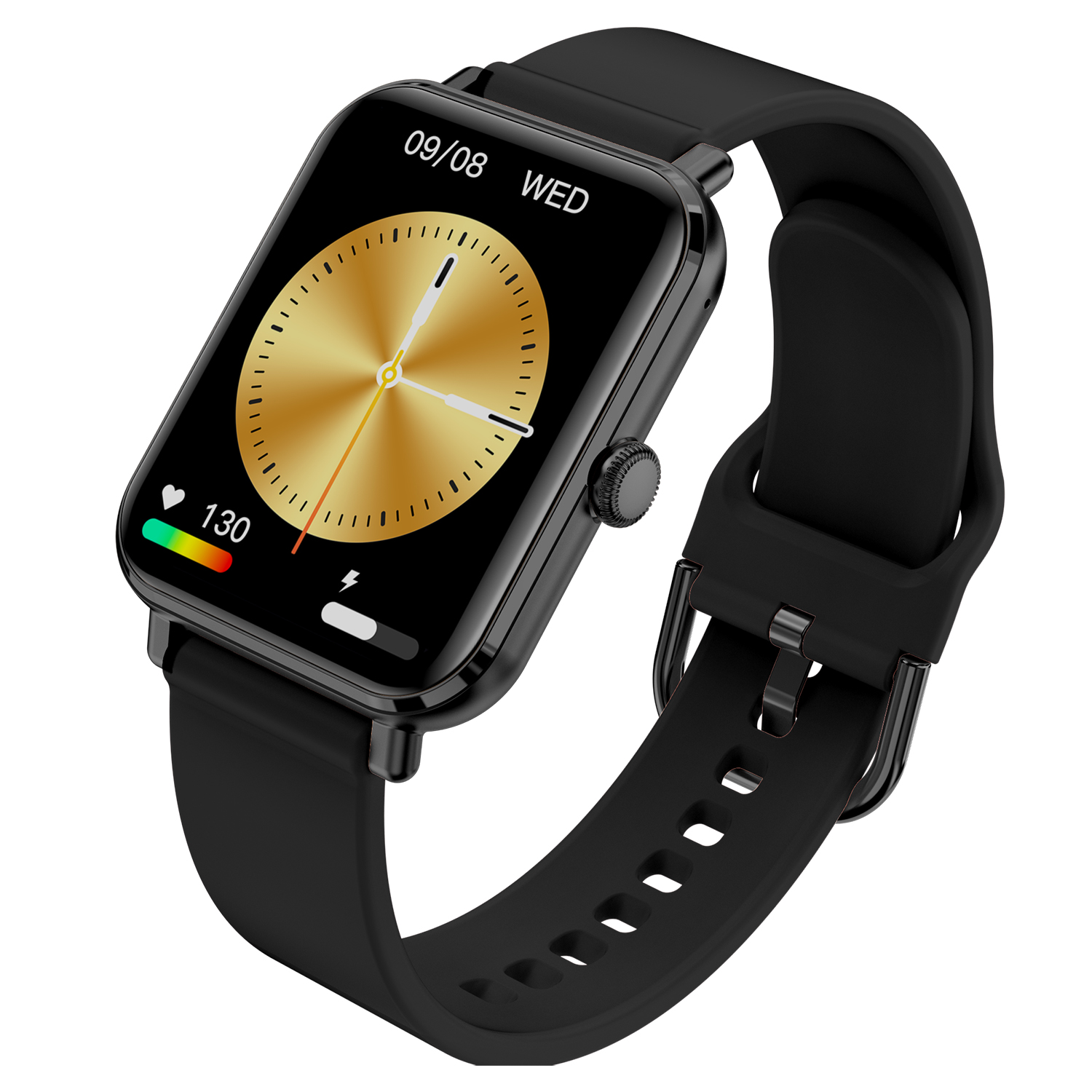 zegarek 5904238484791 kwarcowy damski Smartwatch - miniatura 6