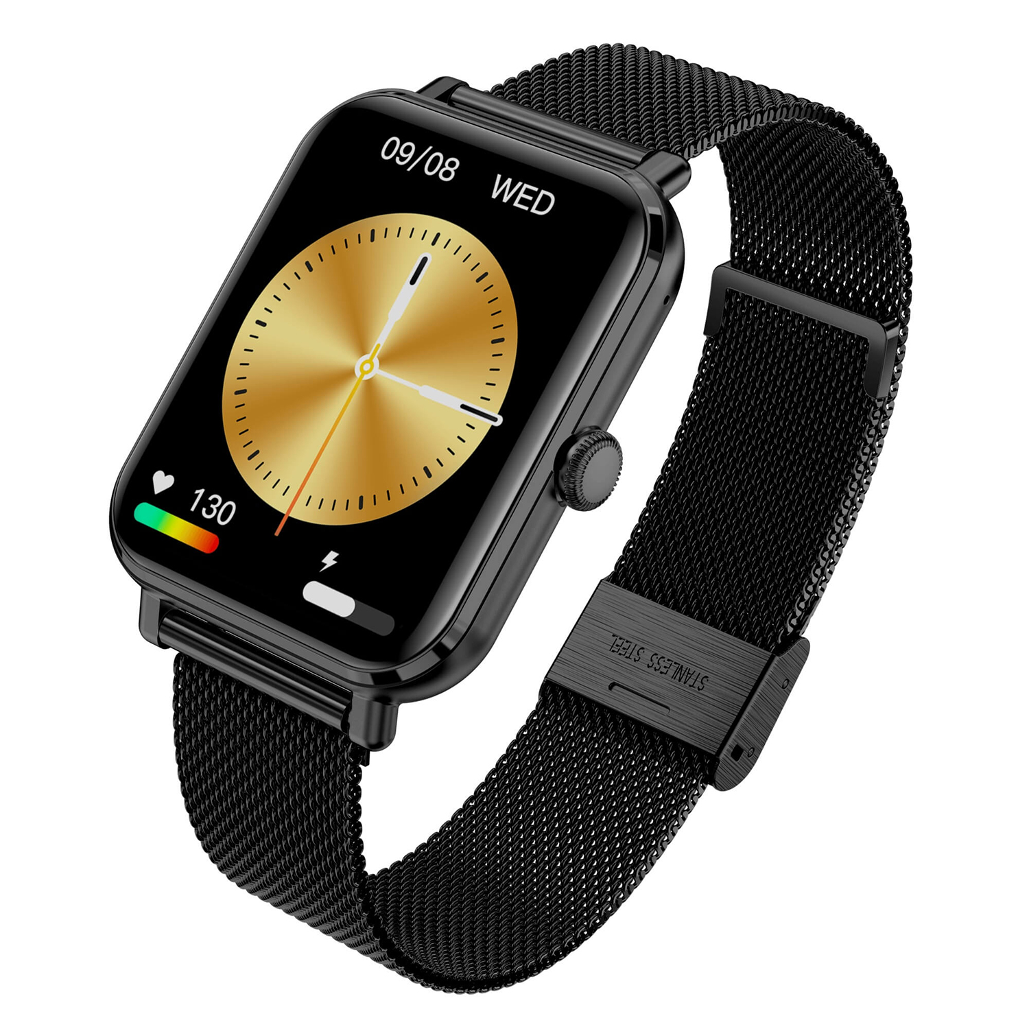 zegarek 5904238484807 kwarcowy damski Smartwatch - miniatura 6