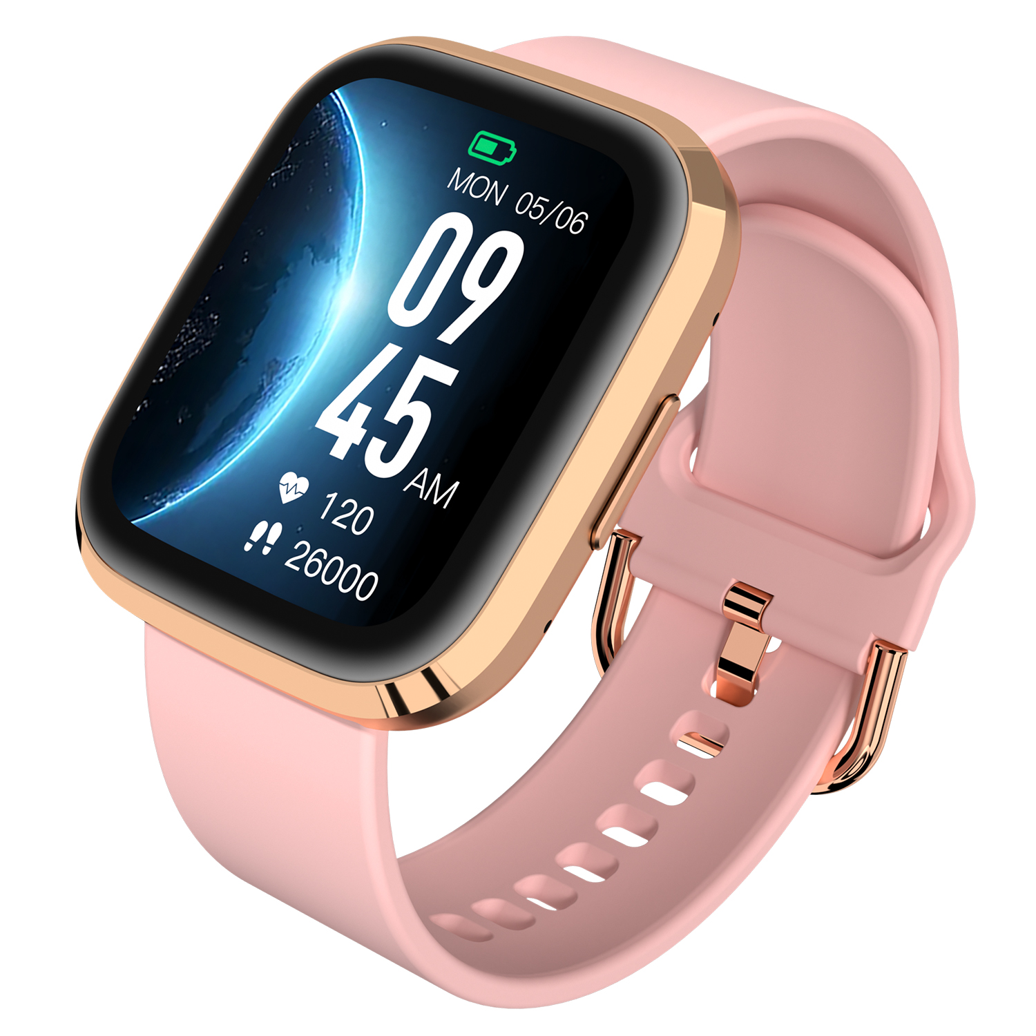zegarek 5904238484852 kwarcowy męski Smartwatch - miniatura 6