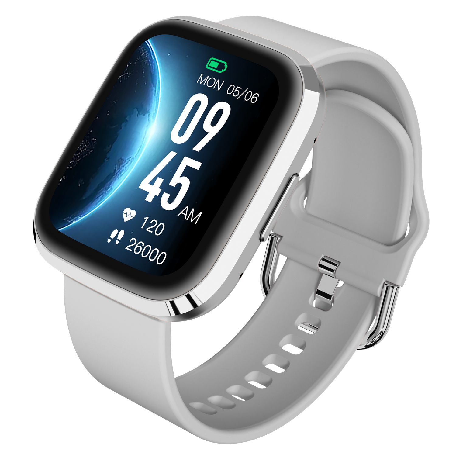 zegarek 5904238484876 kwarcowy męski Smartwatch - miniatura 6