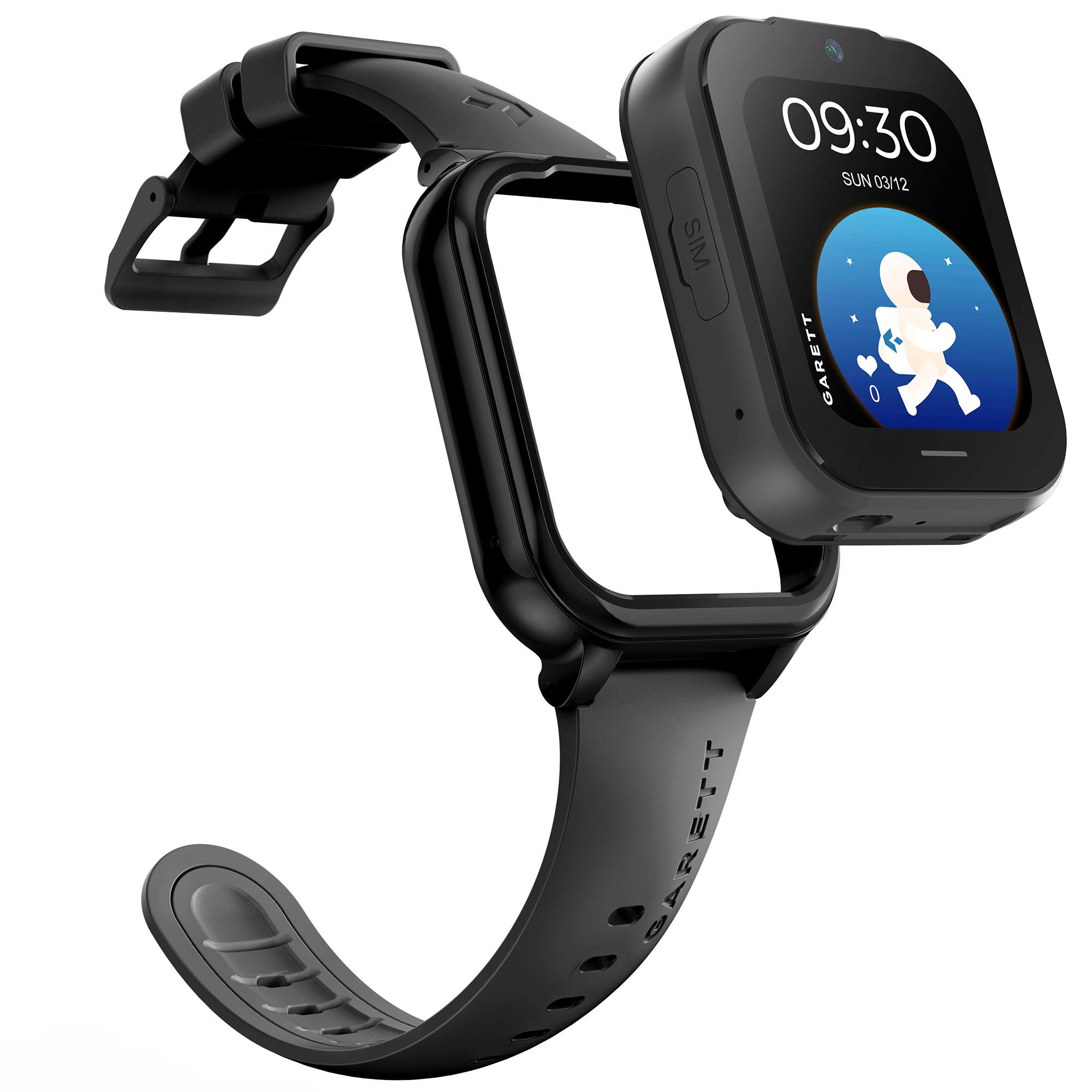 zegarek 5904238486498 z gps Dla dzieci
