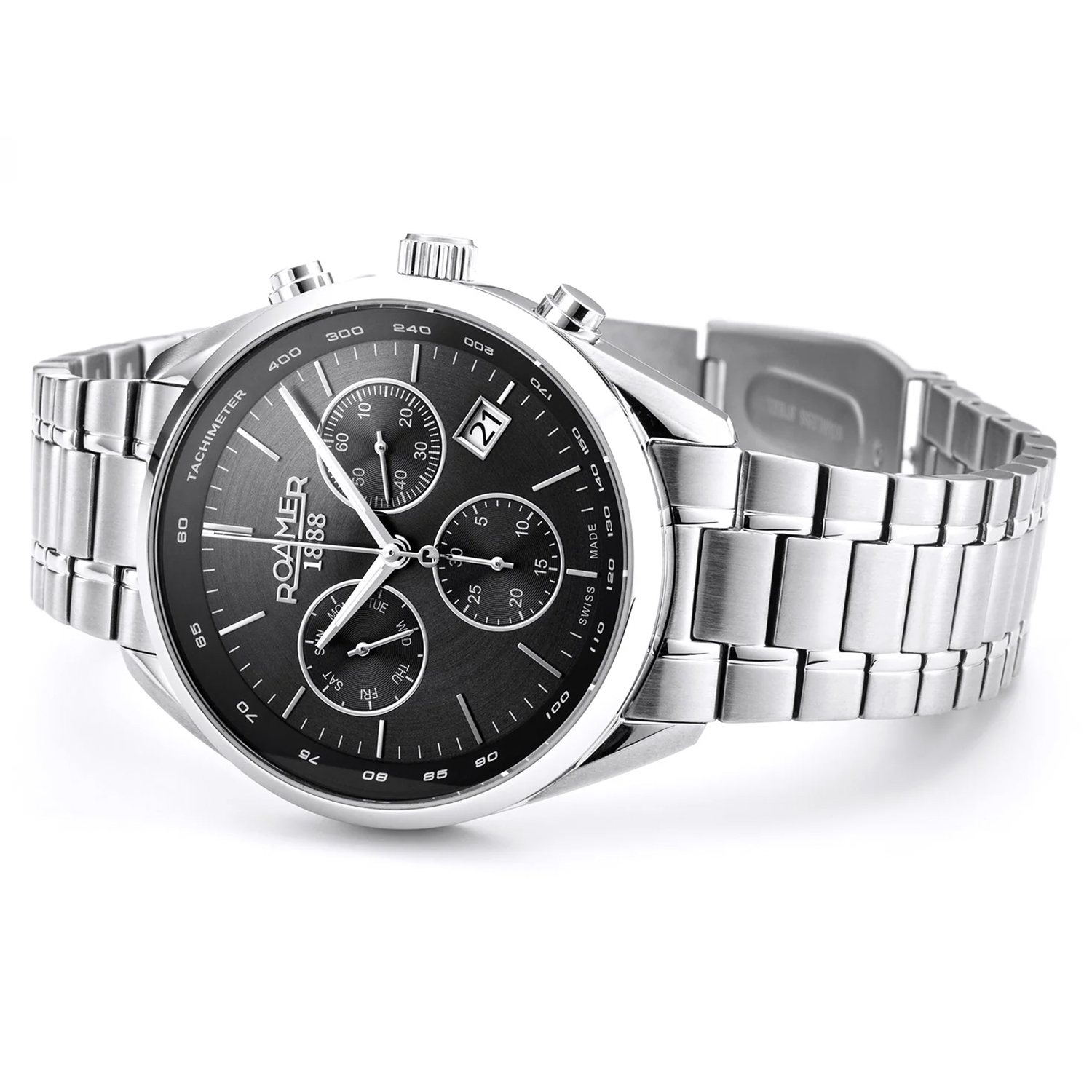 zegarek 993819 41 85 20 męski z tachometr Pro Chrono - miniatura 6