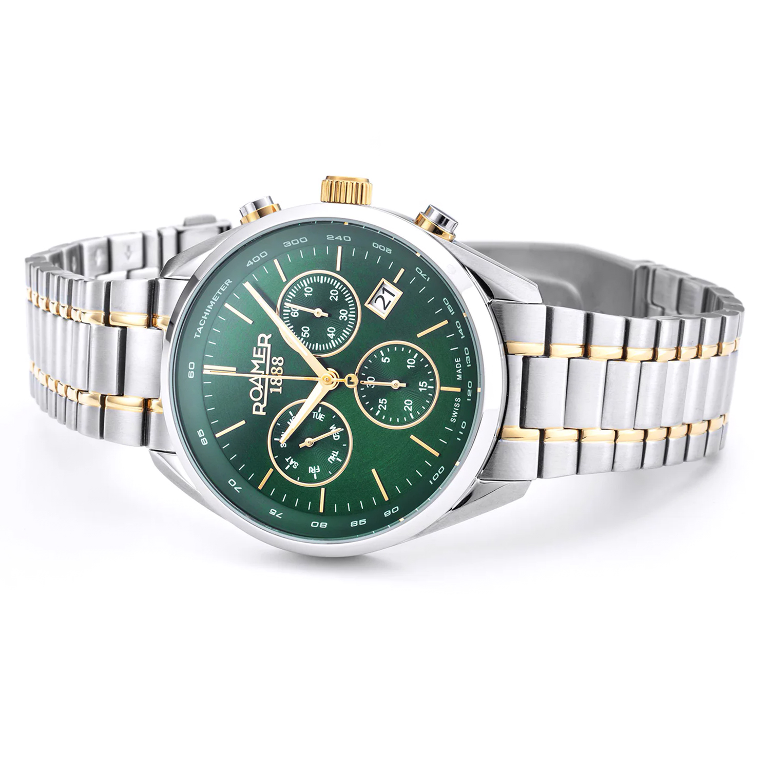 zegarek 993819 47 75 20 męski z tachometr Pro Chrono