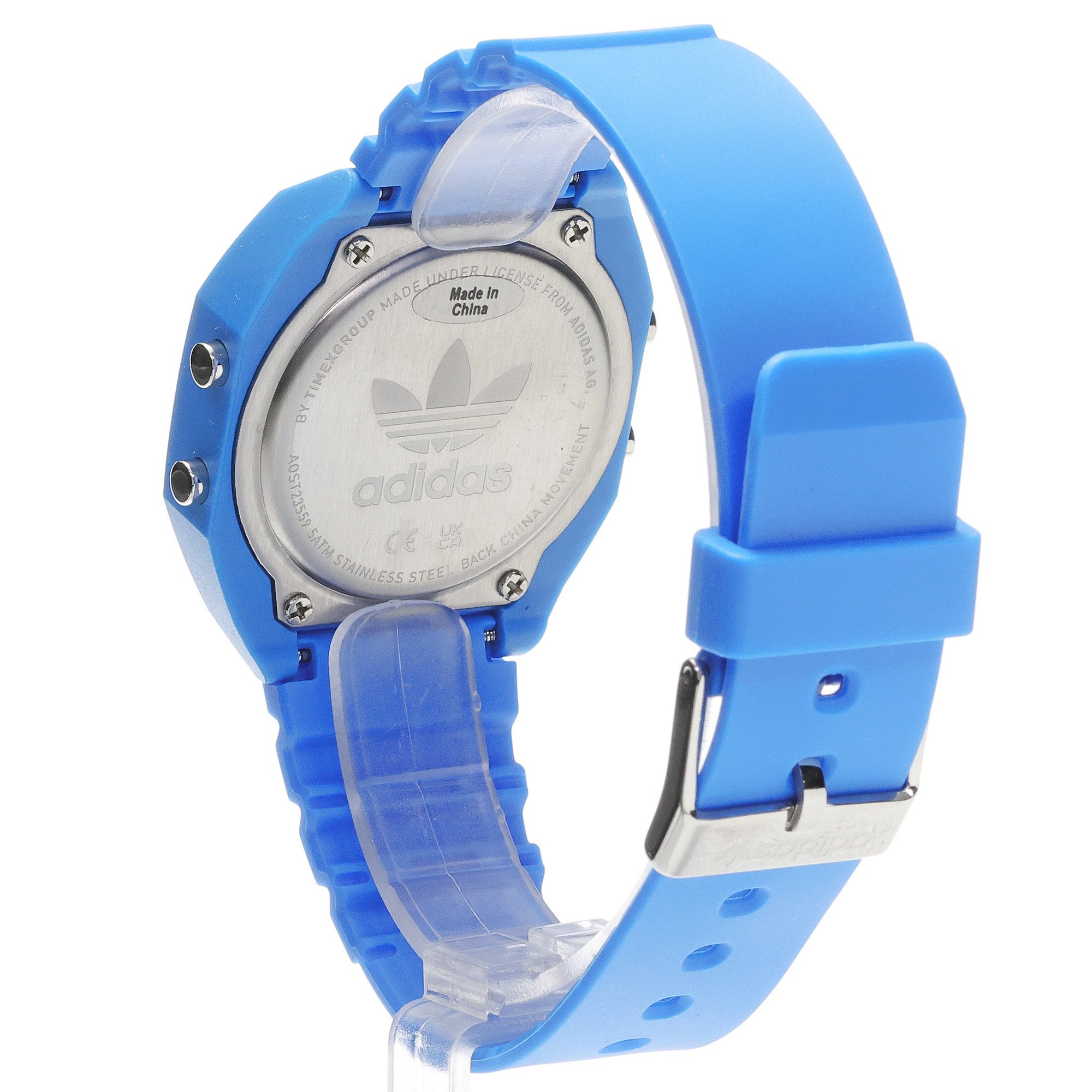 zegarek adidas Originals AOST23559 kwarcowy damski Street Digital Two - miniatura 4