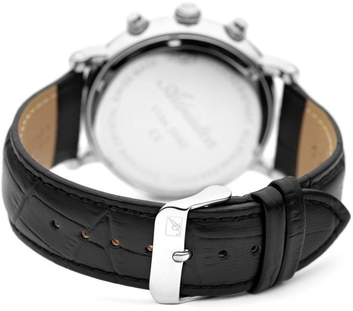 zegarek Adriatica A11945255CH kwarcowy męski Pasek Chronograph