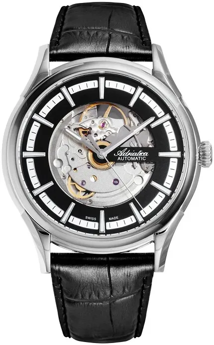 Adriatica A2804.5214WAS Automatic Skeleton Automatic - zdjęcie 1
