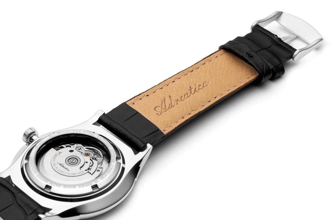 zegarek Adriatica A2804R213A automatyczny męski Automatic Automatic