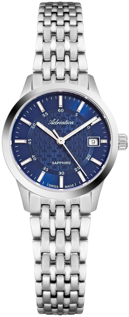 Adriatica A3156.5115Q Bransoleta - miniatura 1
