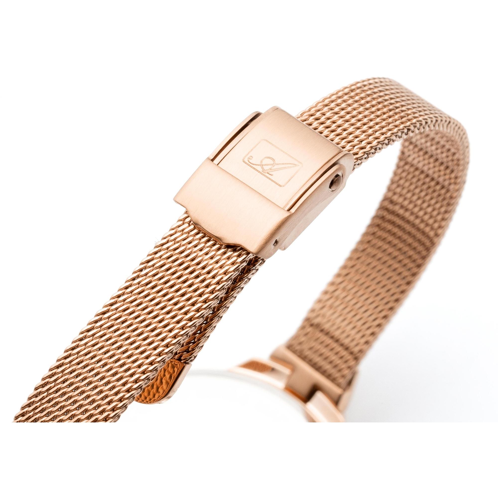 zegarek Adriatica A3719914MQ kwarcowy damski Bransoleta Fashion