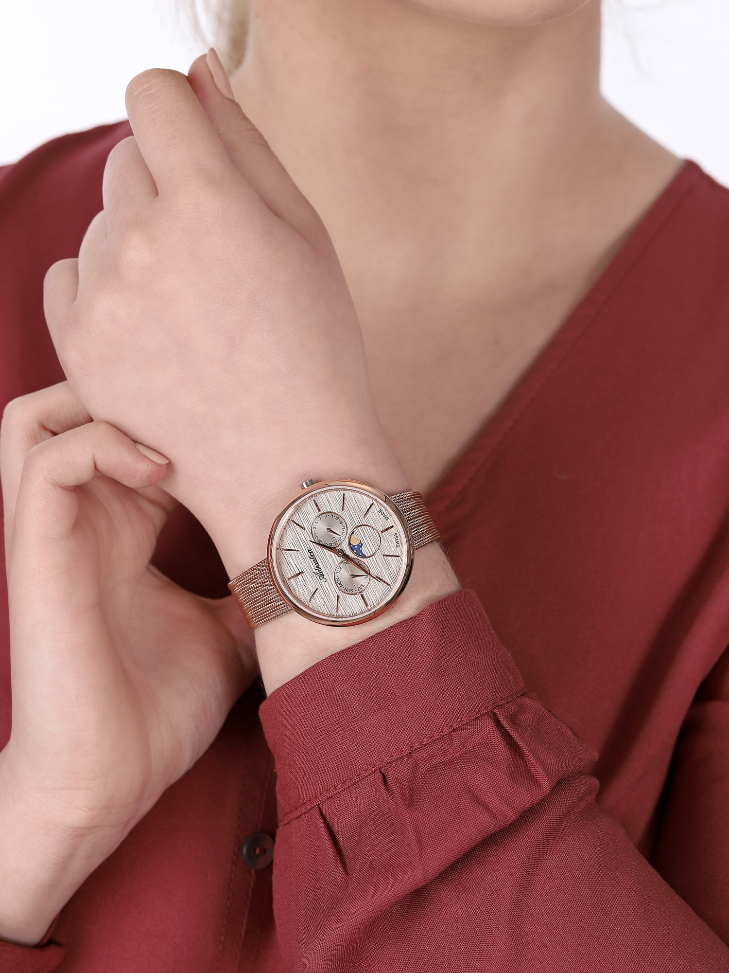 Moonphase Adriatica A3732.R117QF - hover