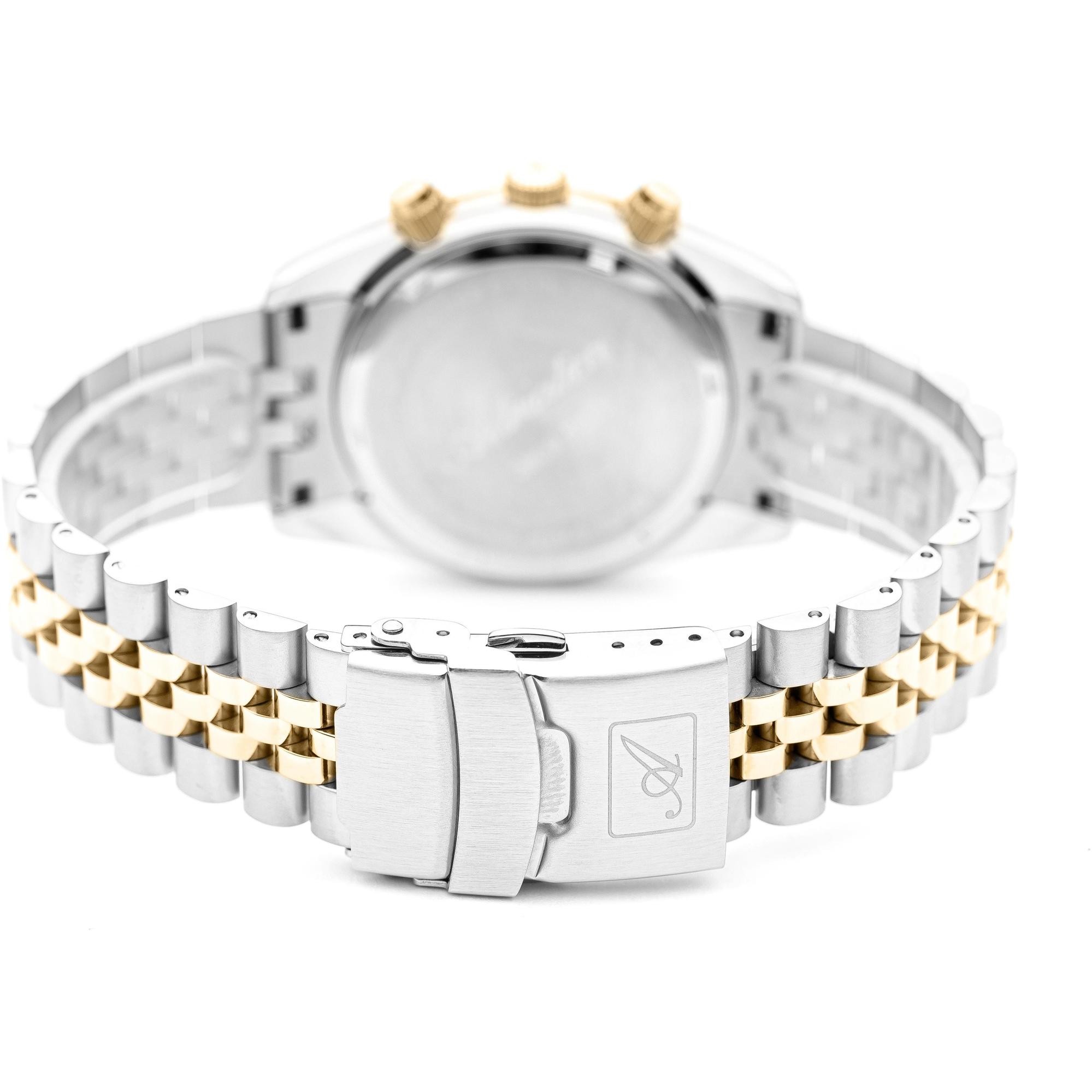 zegarek Adriatica A38092141CH damski z chronograf Damskie - miniatura 4