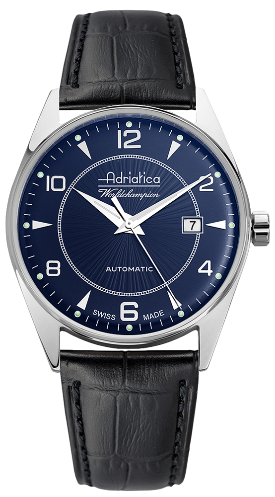 Worldchampion Automatic Adriatica A8142.5255A 