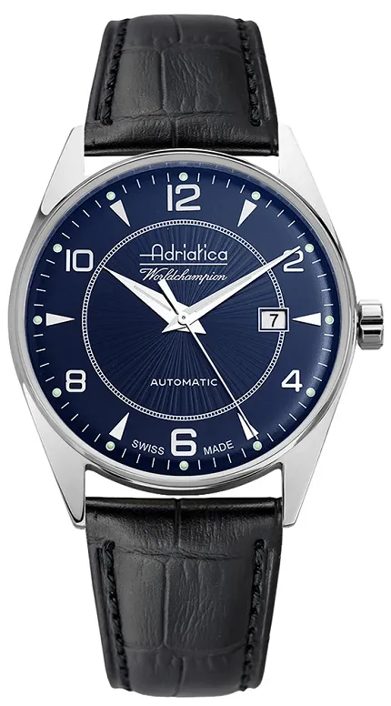 Adriatica A8142.5255A Automatic Worldchampion Automatic