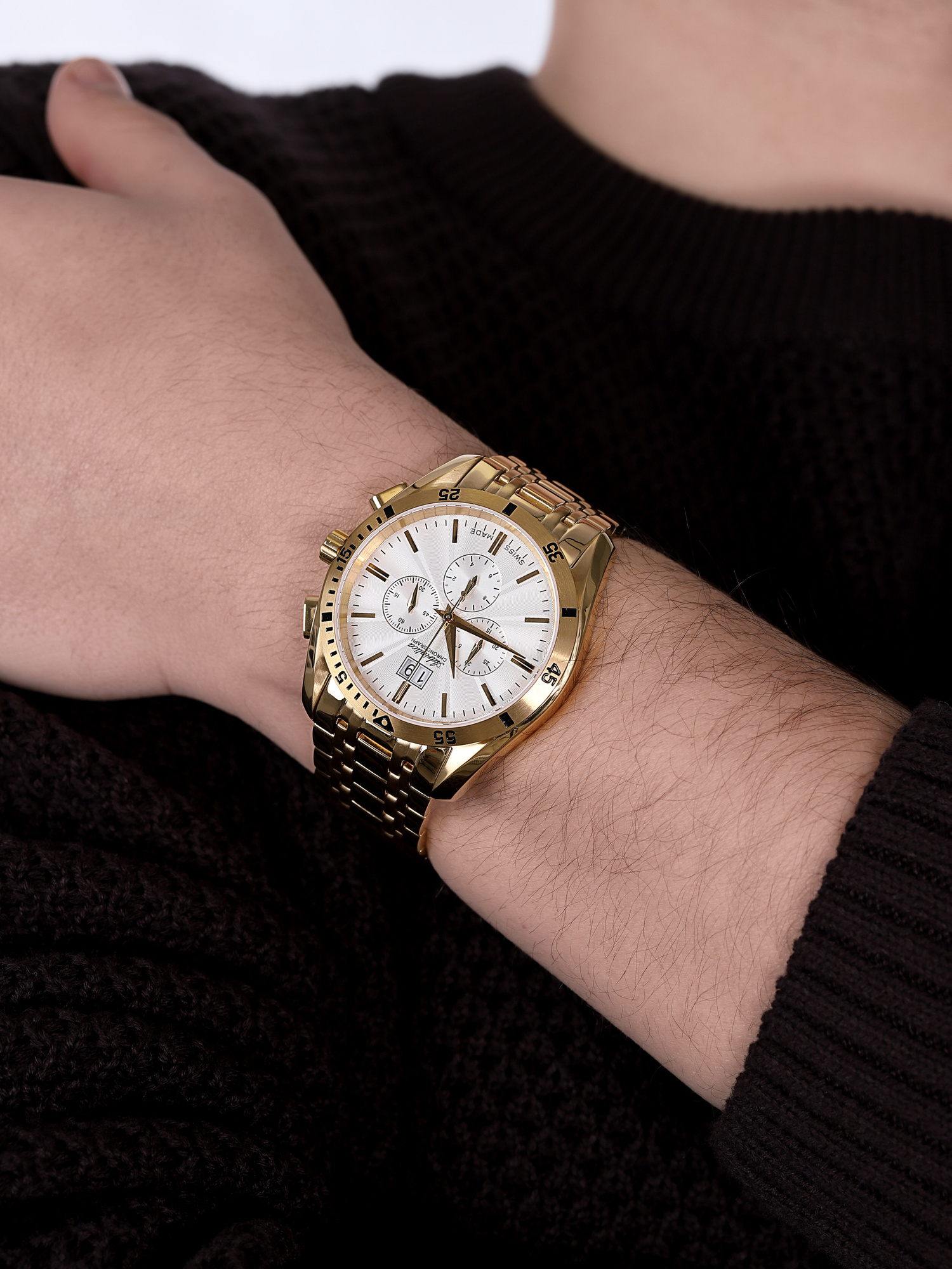 Chronograph Adriatica A8202.1113CH - hover