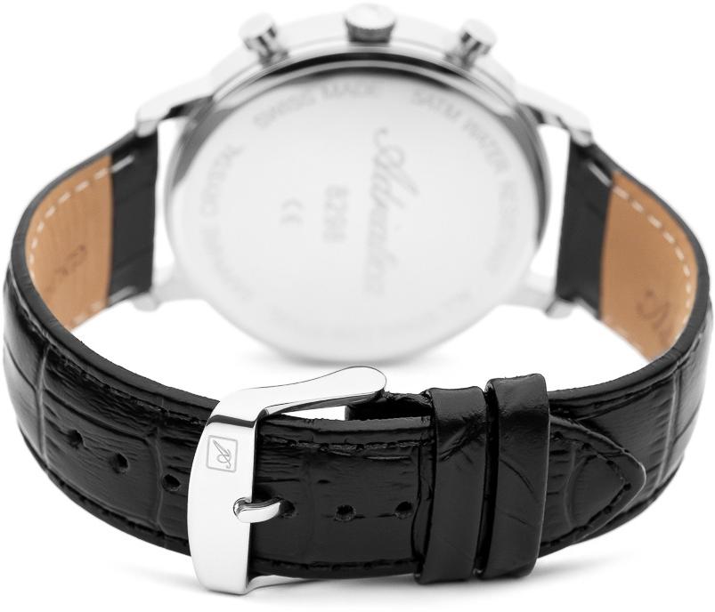 zegarek Adriatica A829852B3CH kwarcowy męski Pasek Chronograph