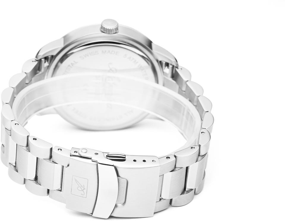 zegarek Adriatica A830751R6Q Classic Bransoleta szafirowe