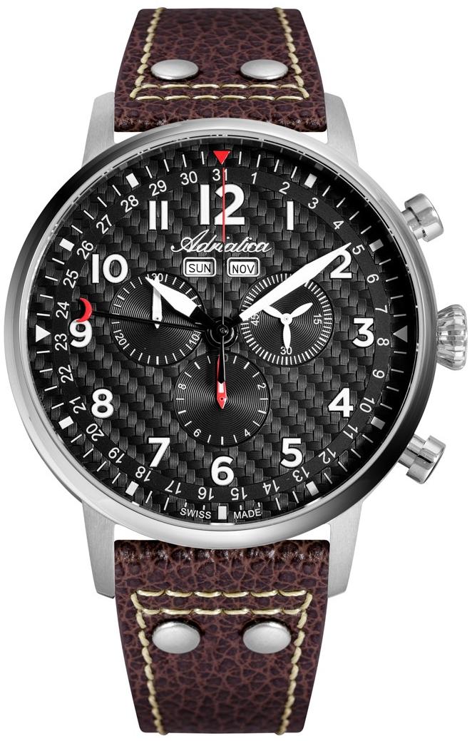 Chronograph Adriatica A8308.5226CH 