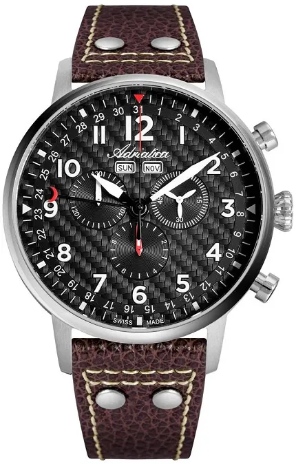 Adriatica A8308.5226CH Pasek Chronograph