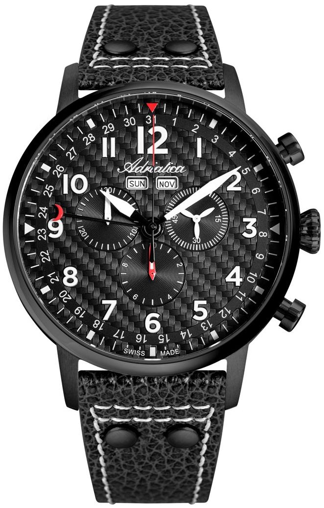 Chronograph Adriatica A8308.B224CH 