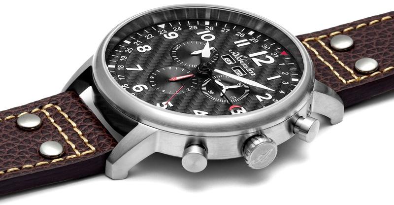 zegarek Adriatica A83085226CH kwarcowy męski Pasek Chronograph
