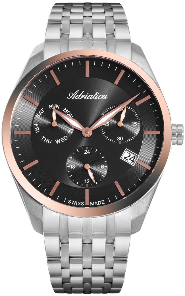 Multifunction Adriatica A8309.R116QF 