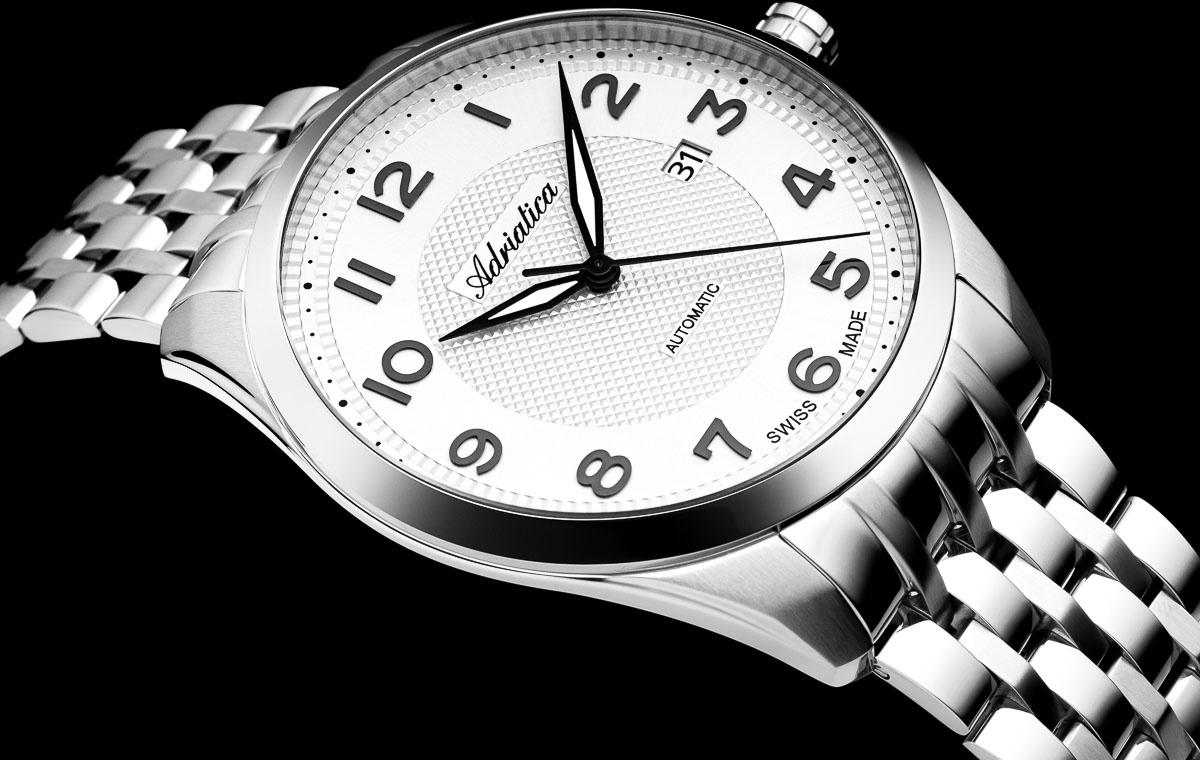 zegarek Adriatica A83095123A automatyczny męski Automatic