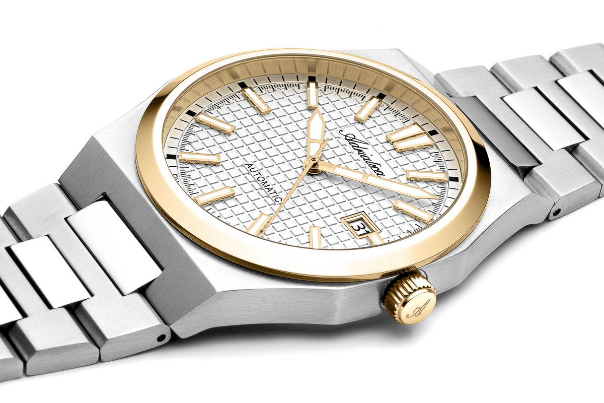 zegarek Adriatica A83262113A automatyczny męski Automatic