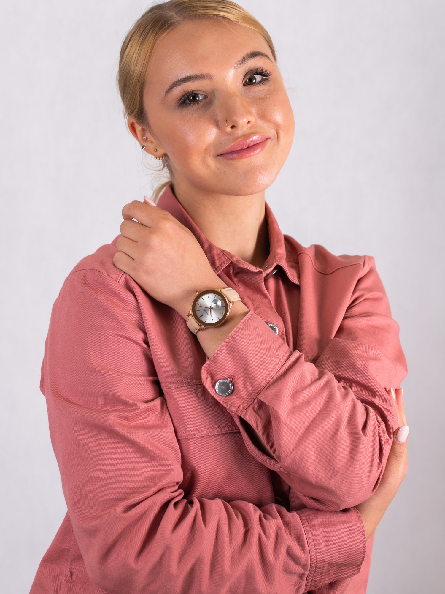  Anne Klein AK-2980RGLP - hover