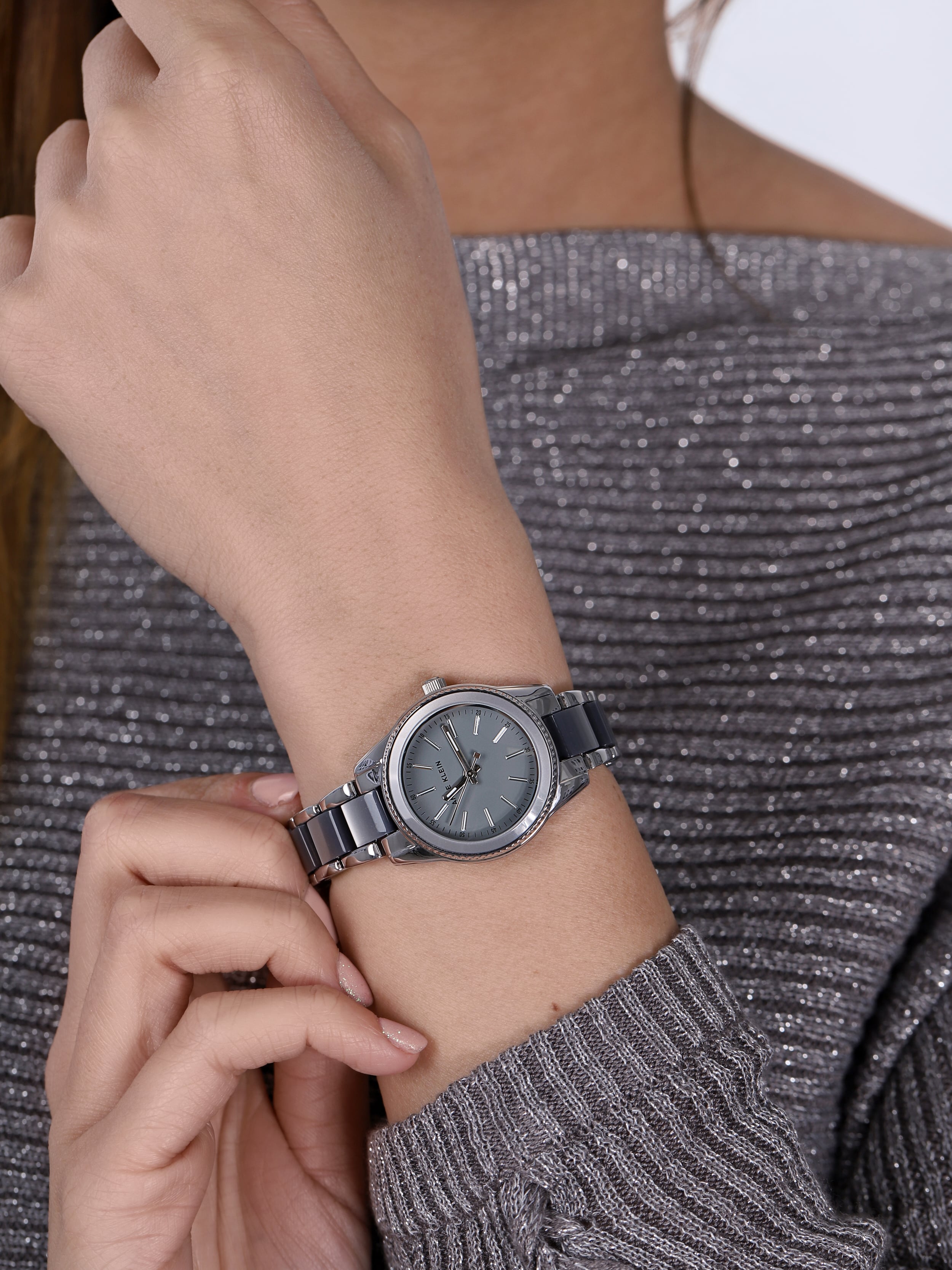  Anne Klein AK-3213GYSV - hover