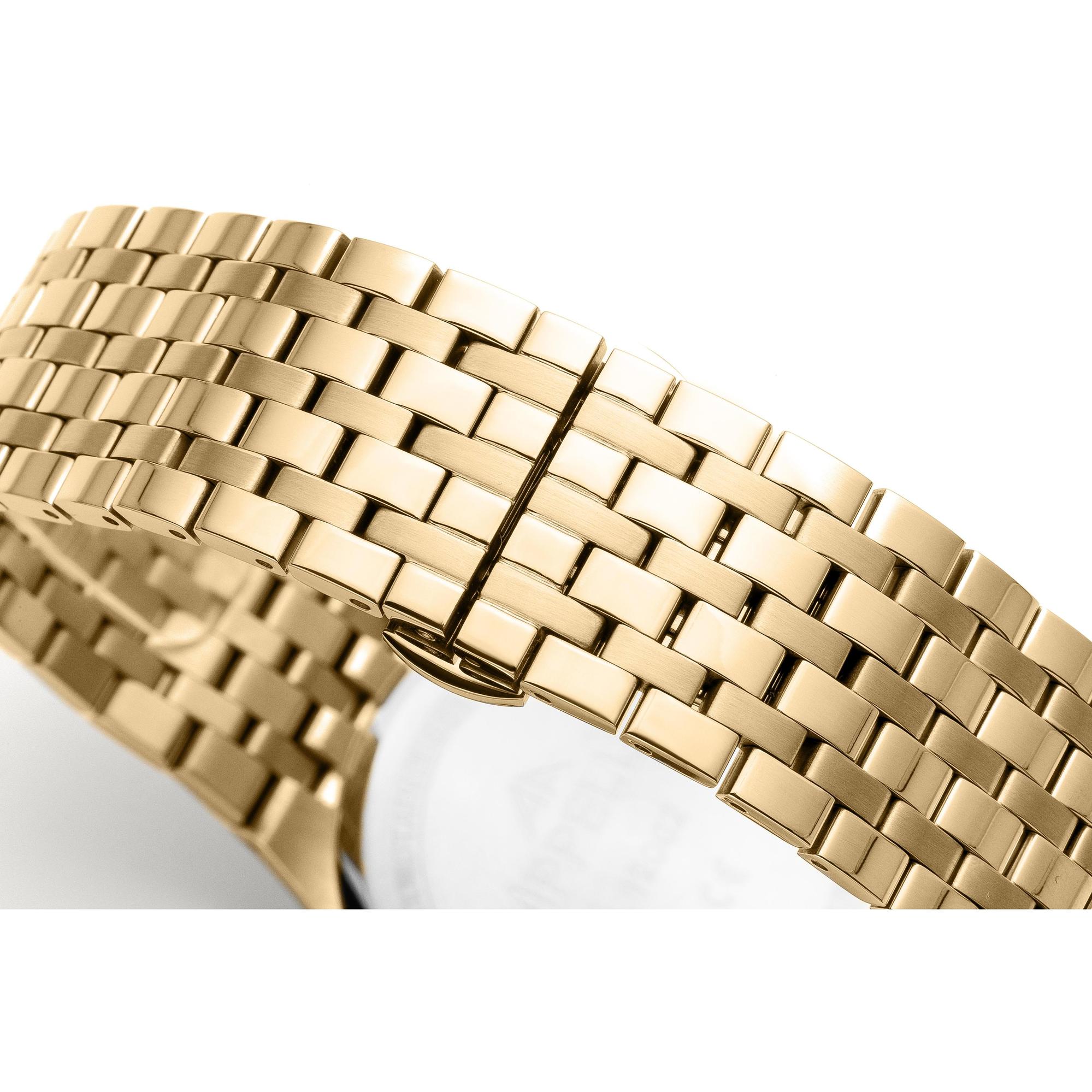 zegarek Appella L120021133DQ złoty Diamonds - miniatura 7