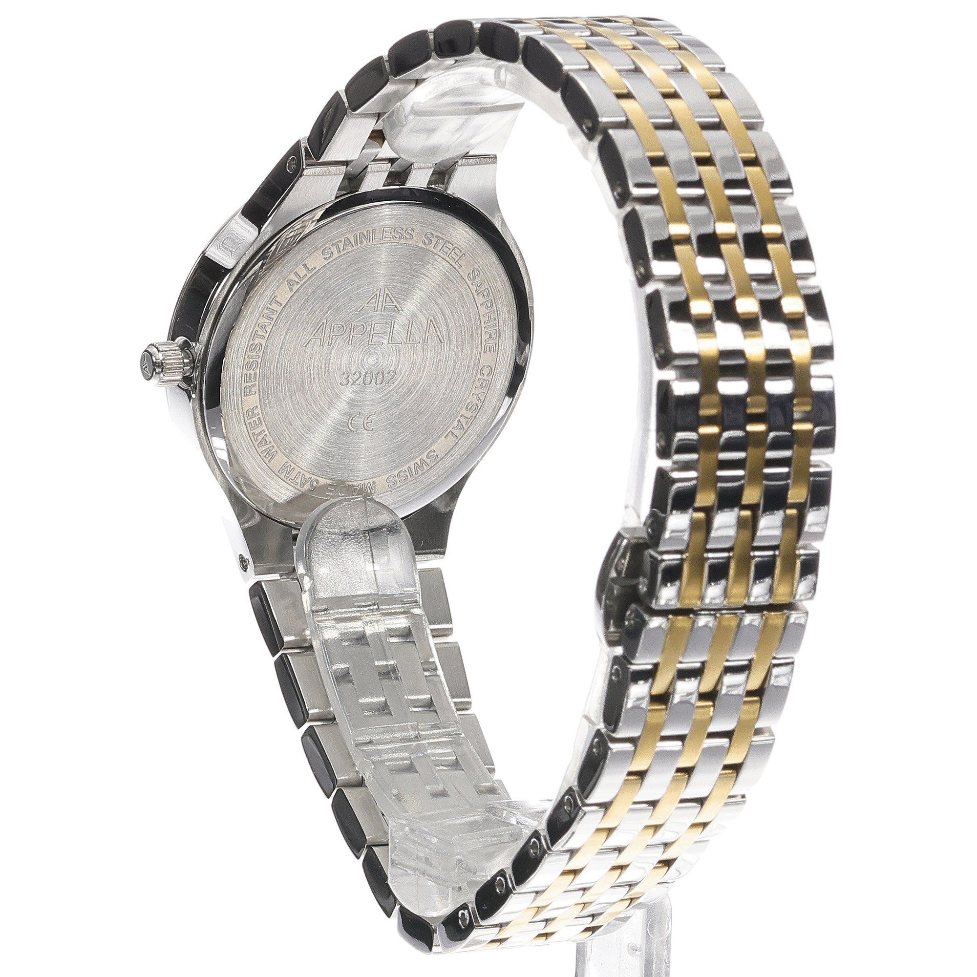 zegarek Appella L320022133DQ kwarcowy damski Diamonds - miniatura 4