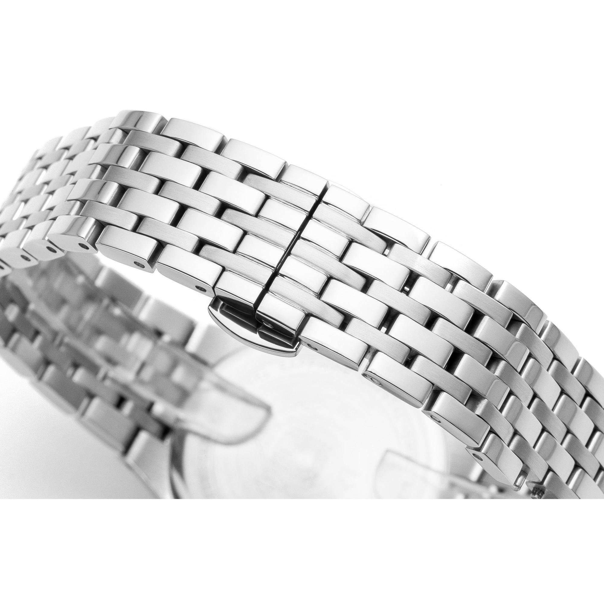 zegarek Appella L320025133DQ srebrny Diamonds - miniatura 7