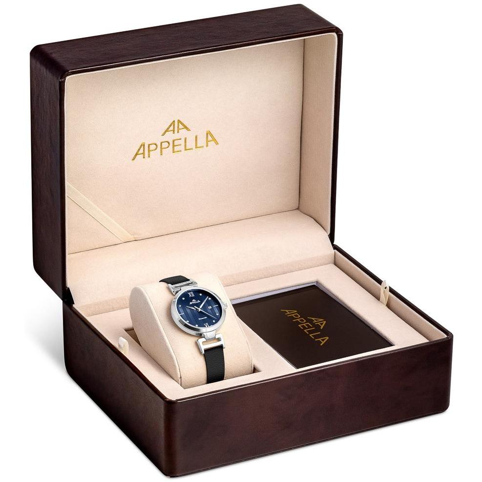 zegarek Appella L500015285DQ Diamonds szafirowe - miniatura 12