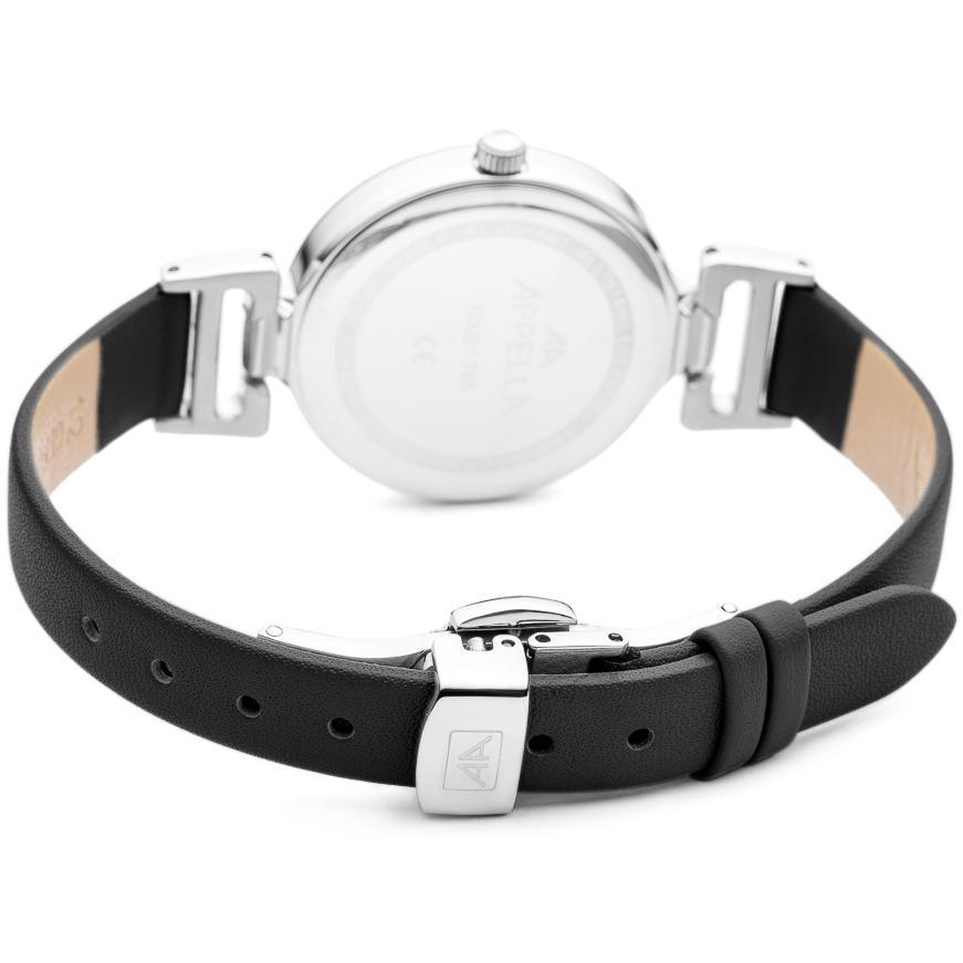zegarek Appella L500015285DQ kwarcowy damski Diamonds - miniatura 6