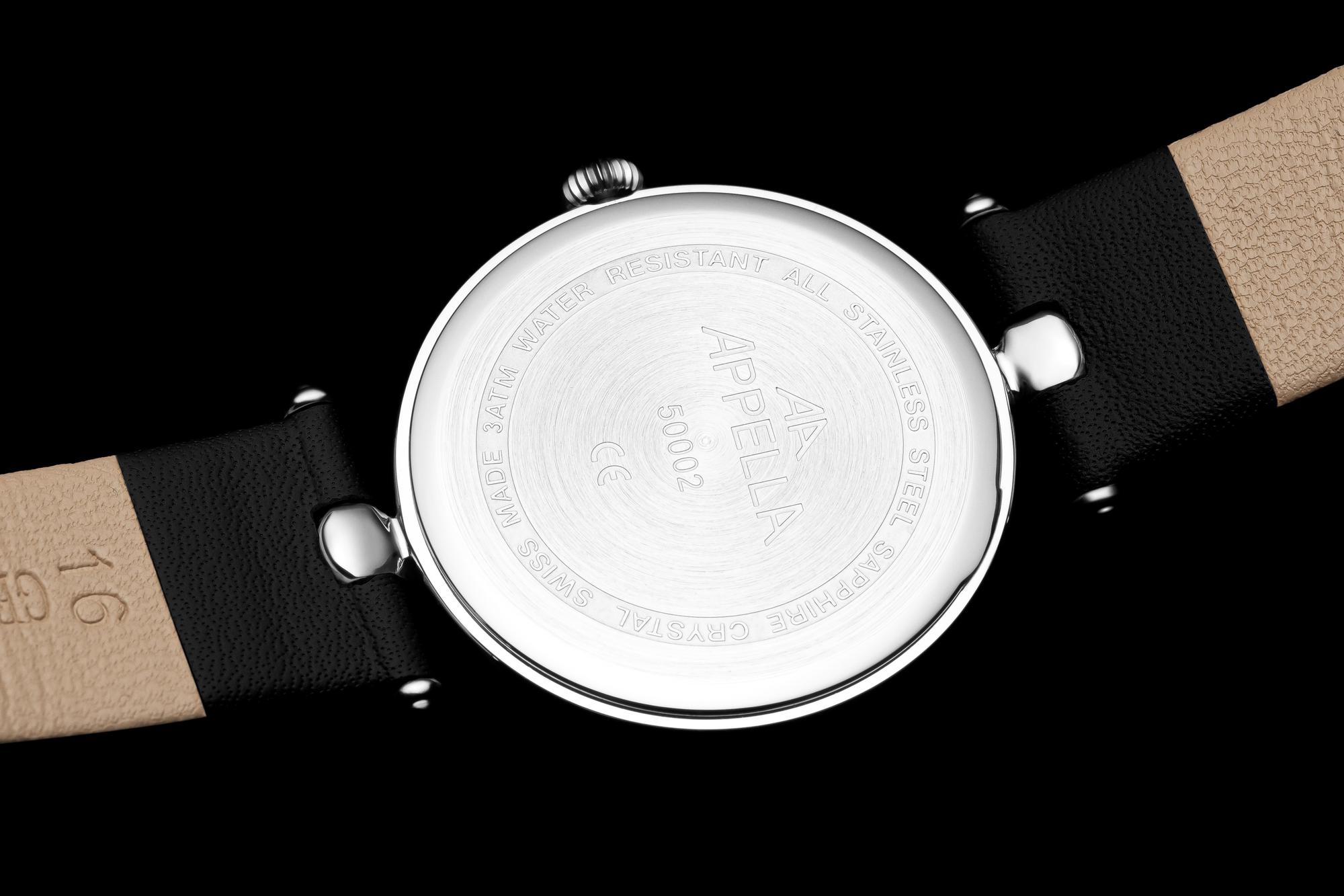 zegarek Appella L500025247DQ kwarcowy damski Diamonds - miniatura 9