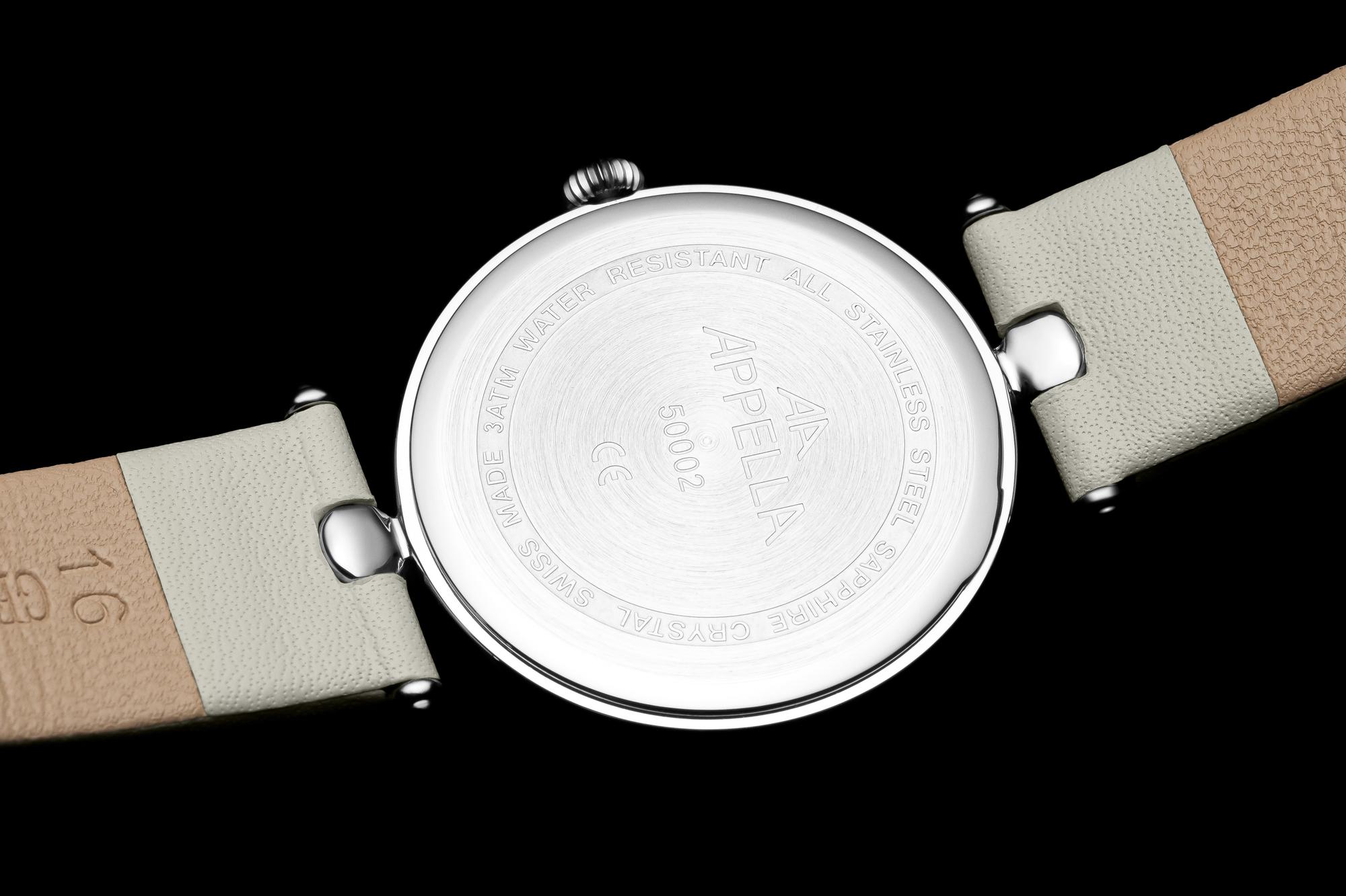 zegarek Appella L500025G43DQ kwarcowy damski Diamonds - miniatura 9