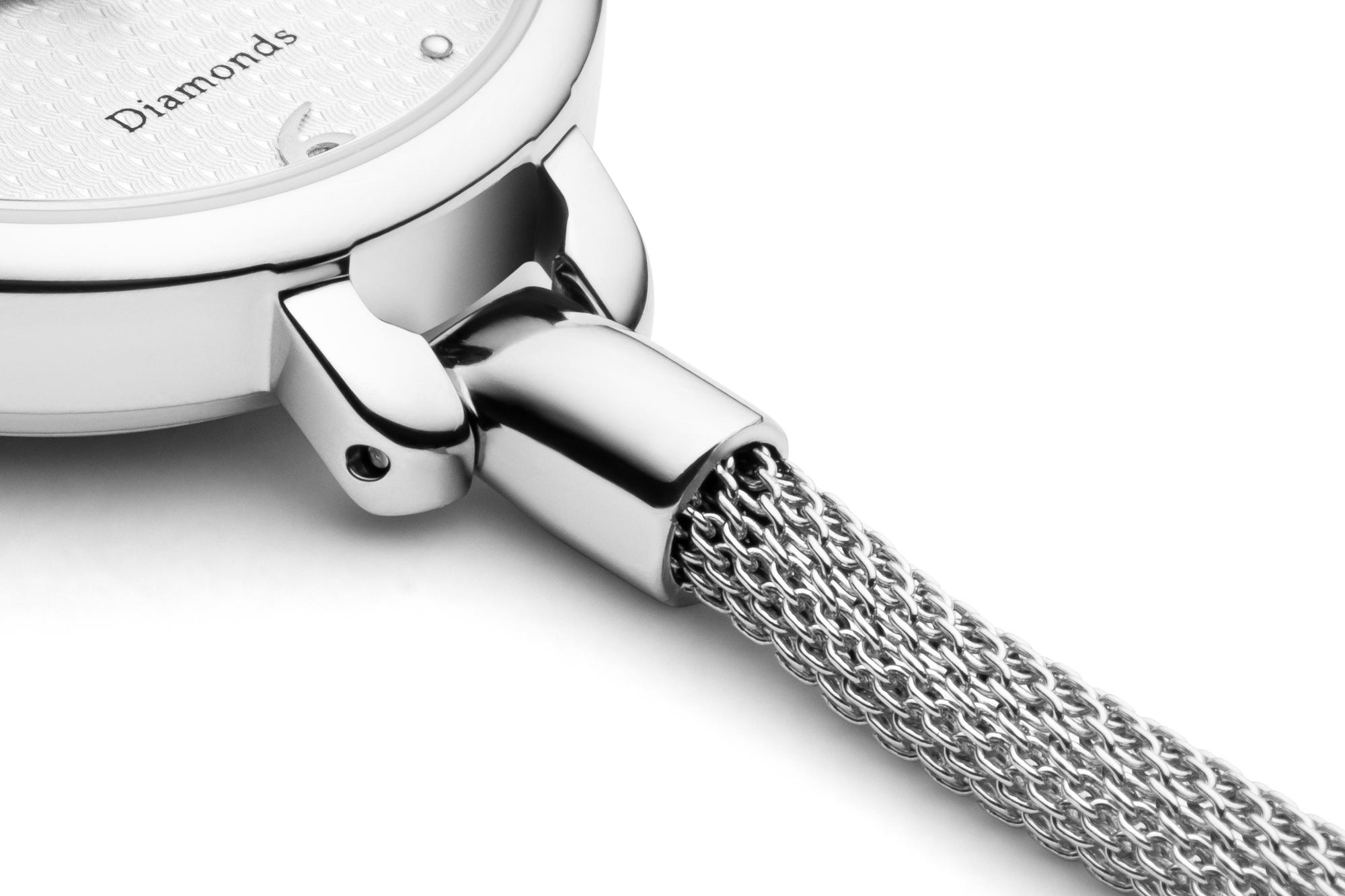 zegarek Appella L500035173DQ kwarcowy damski Diamonds - miniatura 6