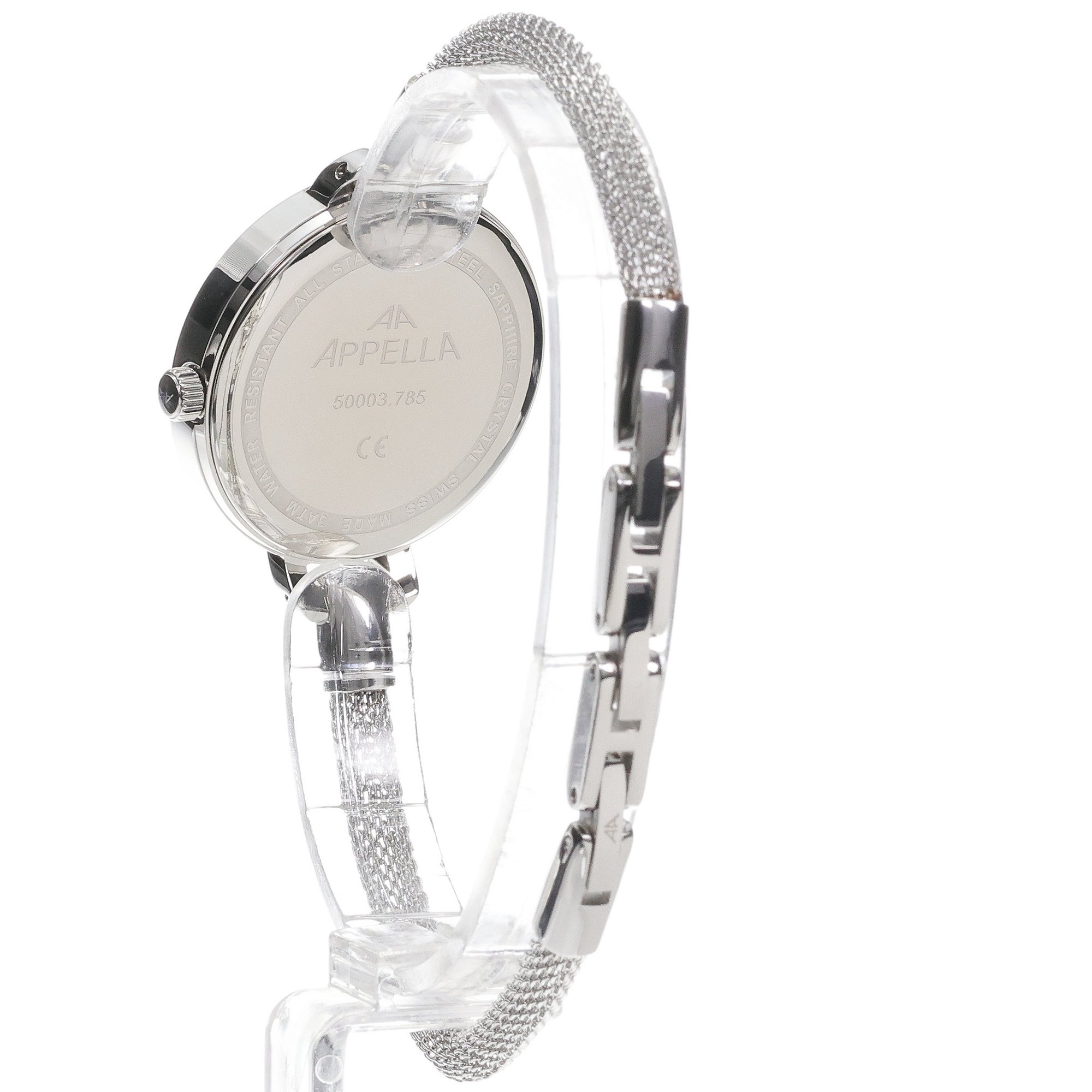 zegarek Appella L500035173DQ kwarcowy Diamonds - miniatura 4