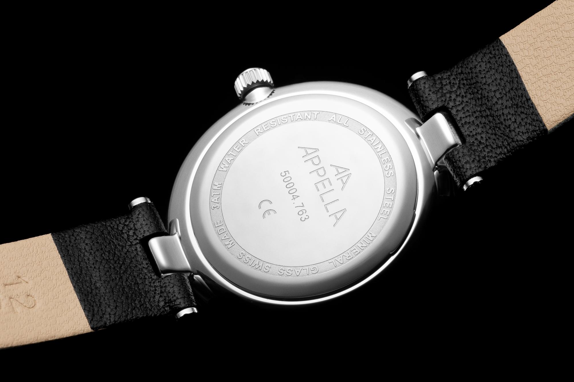 zegarek Appella L500045273DQ kwarcowy damski Diamonds - miniatura 9