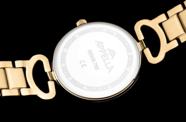 zegarek Appella L500081193DQ kwarcowy damski Diamonds - miniatura 7