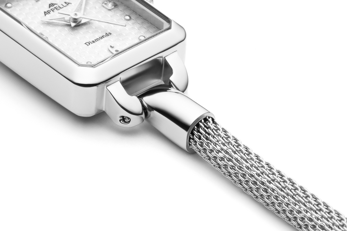 zegarek Appella L500095173DQ kwarcowy damski Diamonds - miniatura 6