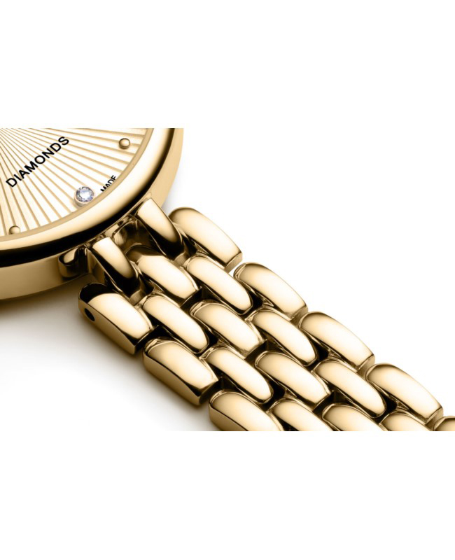 zegarek Appella L500201141DQ kwarcowy damski Diamonds - miniatura 6