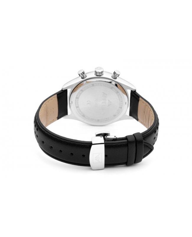 zegarek Appella L700025216CH męski z chronograf Pasek - miniatura 3