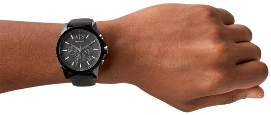 zegarek Armani Exchange AX1326 kwarcowy męski Fashion - miniatura 6