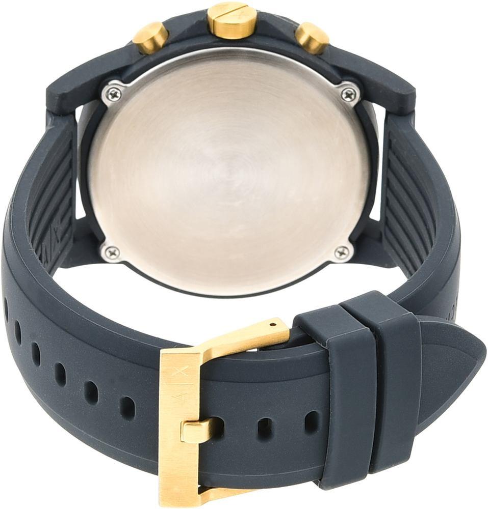 zegarek Armani Exchange AX1335 szary Fashion - miniatura 5