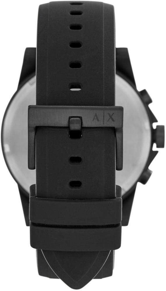 zegarek Armani Exchange AX1343 czarny Fashion - miniatura 5